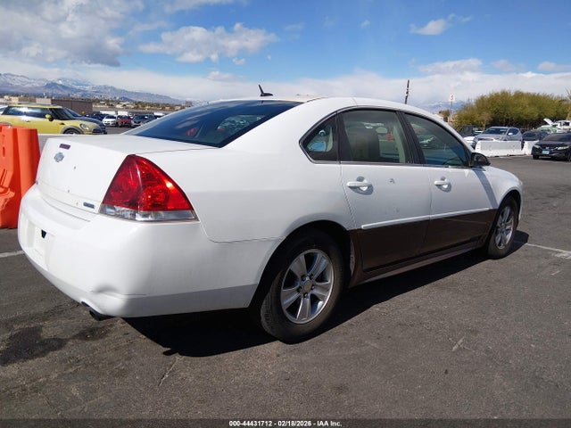 2G1WA5E3XE1168501 Chevrolet Impala Limited Ls