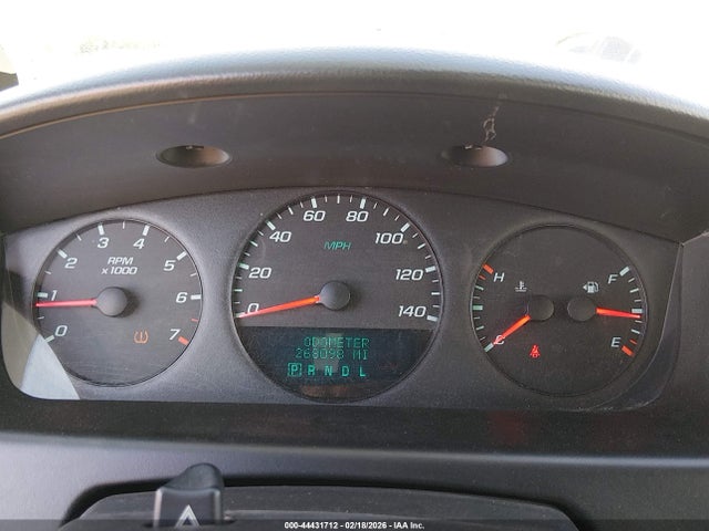 2G1WA5E3XE1168501 Chevrolet Impala Limited Ls