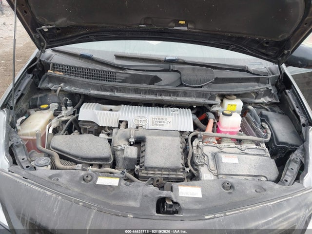 Toyota Prius V Three 2014 JTDZN3EU4E3300846 Image 10