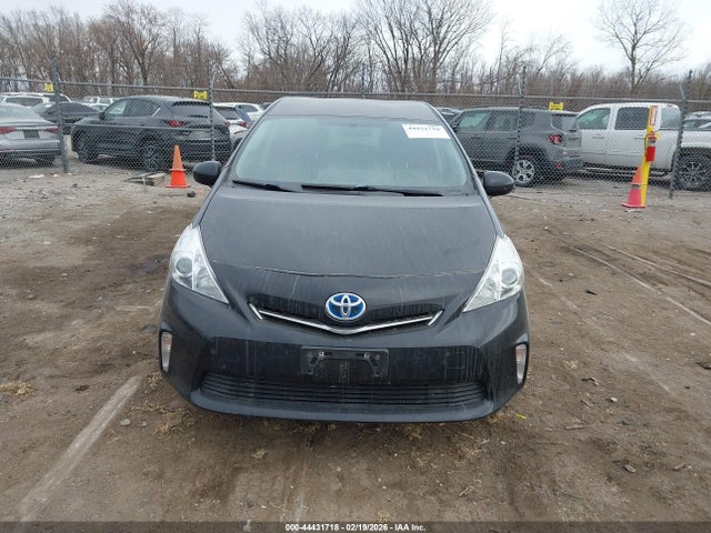 Toyota Prius V Three 2014 JTDZN3EU4E3300846 Image 12