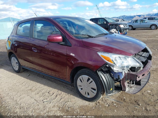 2024 MITSUBISHI MIRAGE ML32AUHJ8RH017642