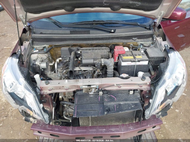 2024 MITSUBISHI MIRAGE ML32AUHJ8RH017642 Photo 9