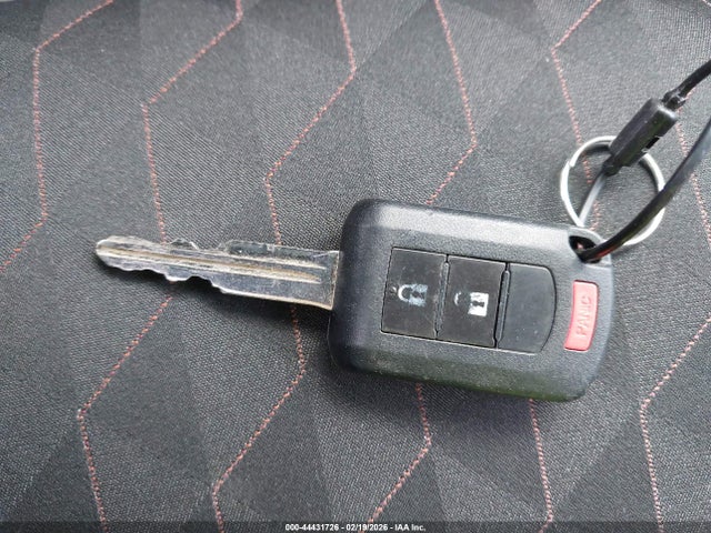 2024 MITSUBISHI MIRAGE ML32AUHJ8RH017642 Photo 10