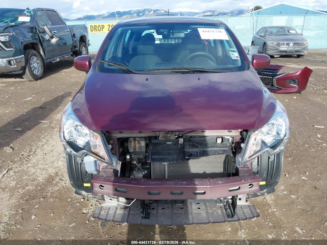 ML32AUHJ8RH017642 Mitsubishi Mirage Es/le
