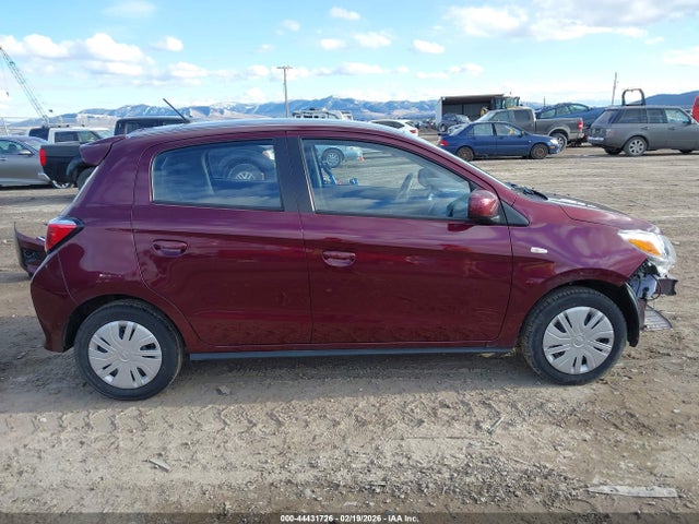 ML32AUHJ8RH017642 Mitsubishi Mirage Es/le