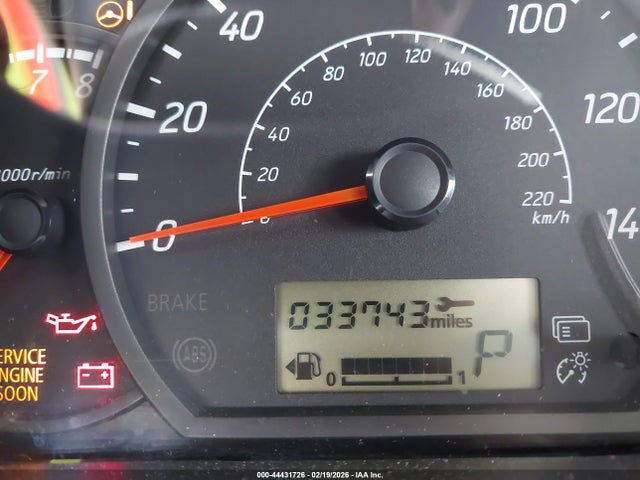 ML32AUHJ8RH017642 Mitsubishi Mirage Es/le