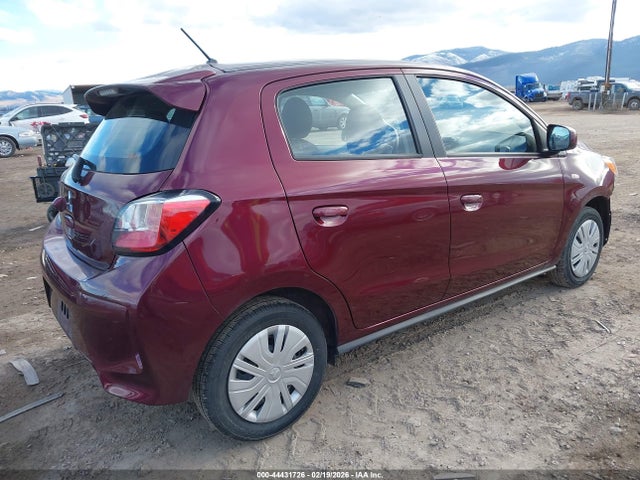 2024 MITSUBISHI MIRAGE ML32AUHJ8RH017642 Photo 3