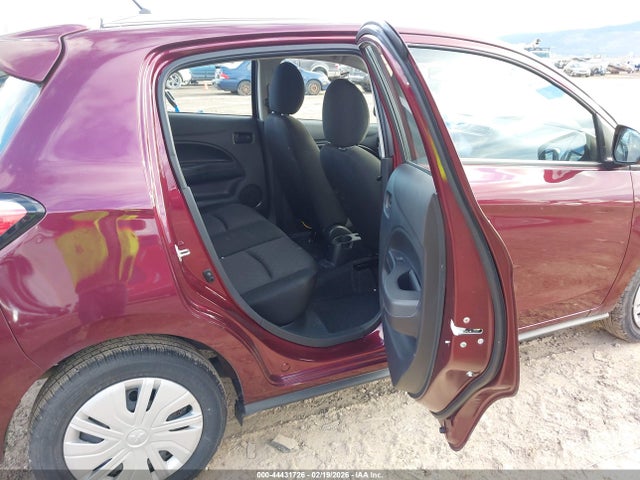 2024 MITSUBISHI MIRAGE ML32AUHJ8RH017642 Photo 7