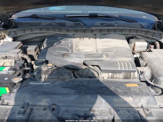 Продажа на аукционе авто 2014 Infiniti Qx80, vin: JN8AZ2NF6E9552922, номер лота: 44431738