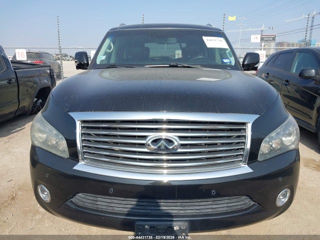 Продажа на аукционе авто 2014 Infiniti Qx80, vin: JN8AZ2NF6E9552922, номер лота: 44431738