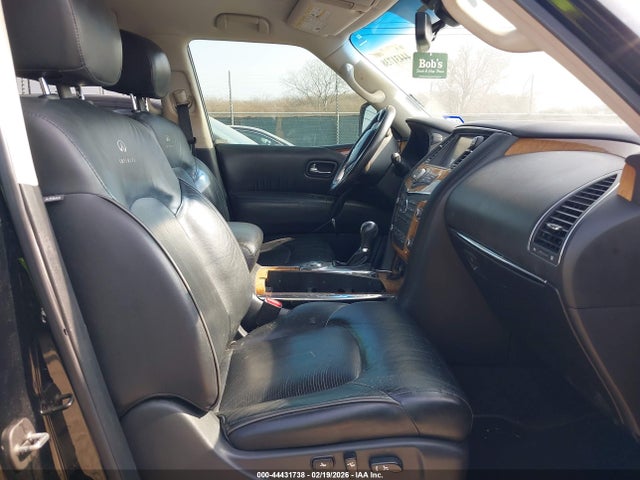 Продажа на аукционе авто 2014 Infiniti Qx80, vin: JN8AZ2NF6E9552922, номер лота: 44431738
