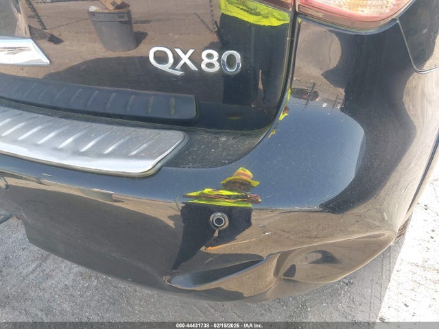 Продажа на аукционе авто 2014 Infiniti Qx80, vin: JN8AZ2NF6E9552922, номер лота: 44431738