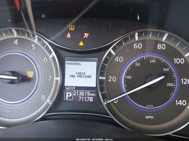 Продажа на аукционе авто 2014 Infiniti Qx80, vin: JN8AZ2NF6E9552922, номер лота: 44431738