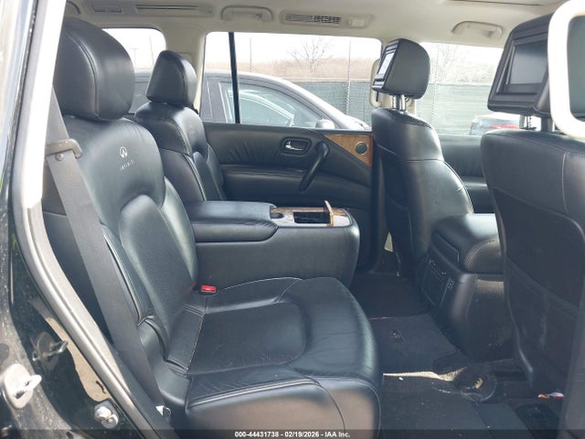 Продажа на аукционе авто 2014 Infiniti Qx80, vin: JN8AZ2NF6E9552922, номер лота: 44431738