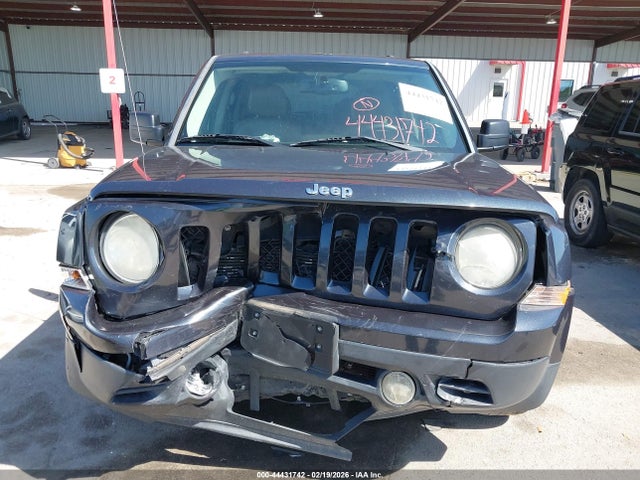 Jeep Patriot High Altitude 2014 1C4NJPFA5ED681638 Image 12