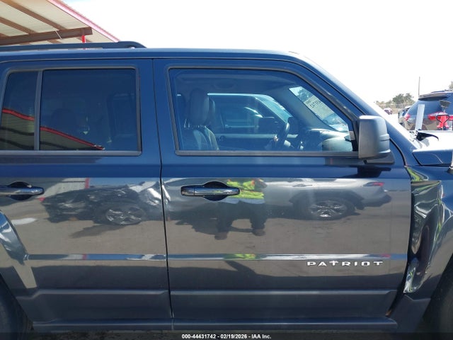 Jeep Patriot High Altitude 2014 1C4NJPFA5ED681638 Image 13