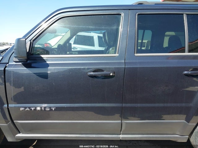 Jeep Patriot High Altitude 2014 1C4NJPFA5ED681638 Image 14