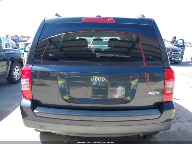 Jeep Patriot High Altitude 2014 1C4NJPFA5ED681638 Image 16