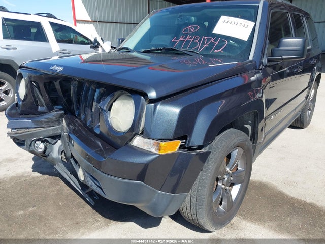 Jeep Patriot High Altitude 2014 1C4NJPFA5ED681638 Image 17