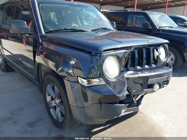 Jeep Patriot High Altitude 2014 1C4NJPFA5ED681638 Image 18