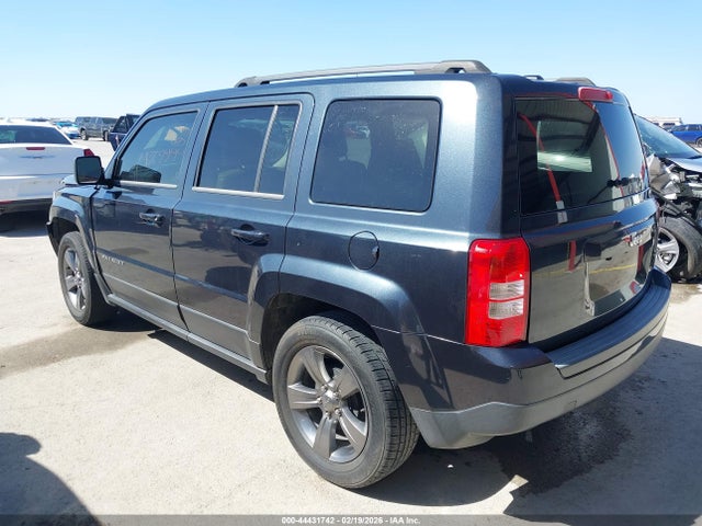 Jeep Patriot High Altitude 2014 1C4NJPFA5ED681638 Image 3