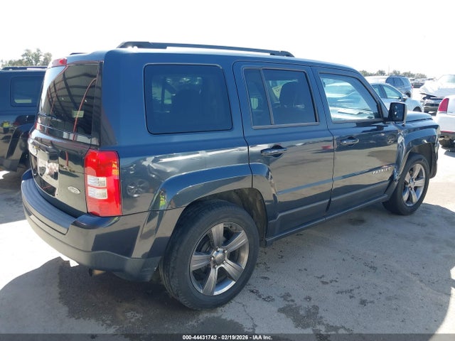 Jeep Patriot High Altitude 2014 1C4NJPFA5ED681638 Image 4