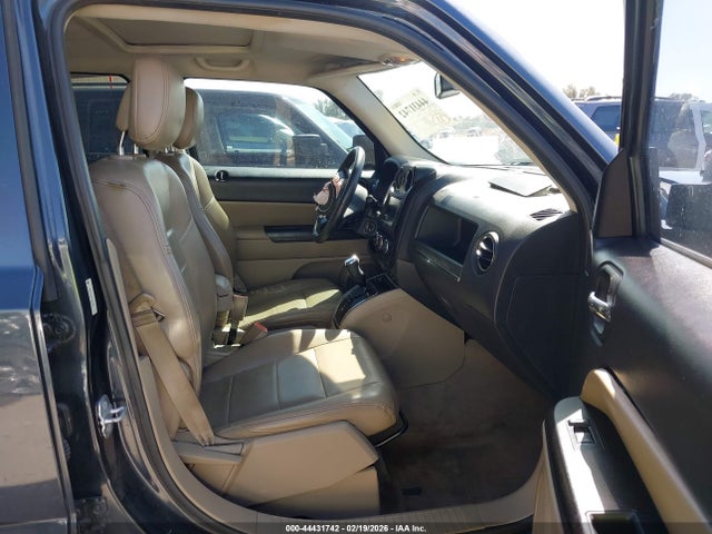 Jeep Patriot High Altitude 2014 1C4NJPFA5ED681638 Image 5