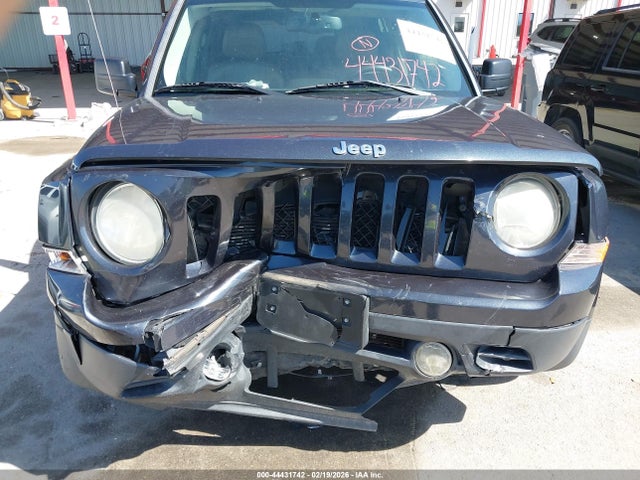 Jeep Patriot High Altitude 2014 1C4NJPFA5ED681638 Image 6