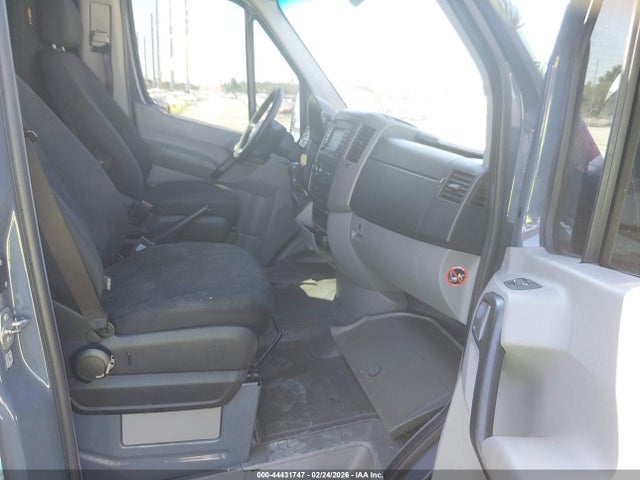2018 Mercedes-benz Sprinter 2500 Standard Roof V6 მანქანა იყიდება აუქციონზე, vin: WD3PE7CD9JP633073, აუქციონის ნომერი: 44431747