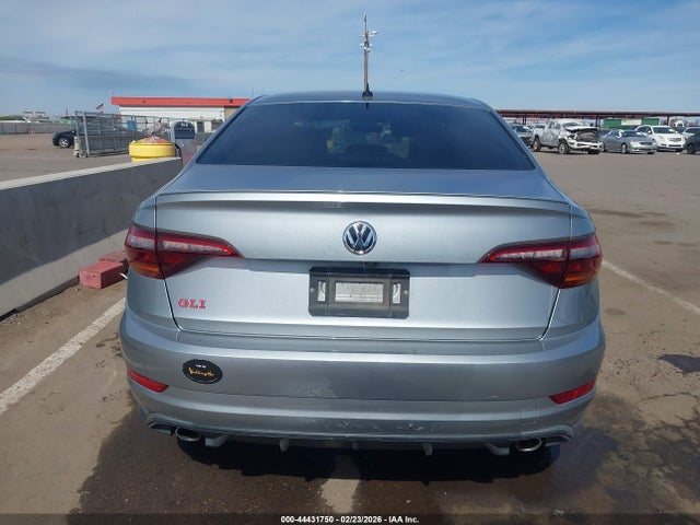 3VW6T7BU9KM223323 Volkswagen Jetta Gli 2.0t 35th Anniversary Edition/2.0t Autobahn/2.0t S