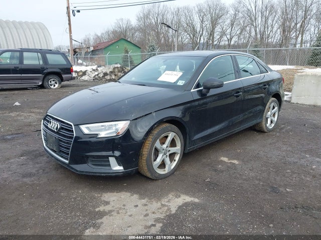 2019 AUDI A3 WAUAUGFF9K1009092 Photo 1