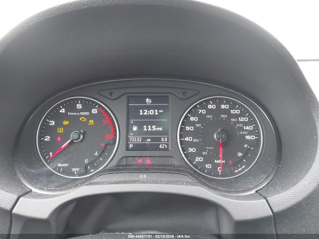 2019 AUDI A3 WAUAUGFF9K1009092 Photo 6