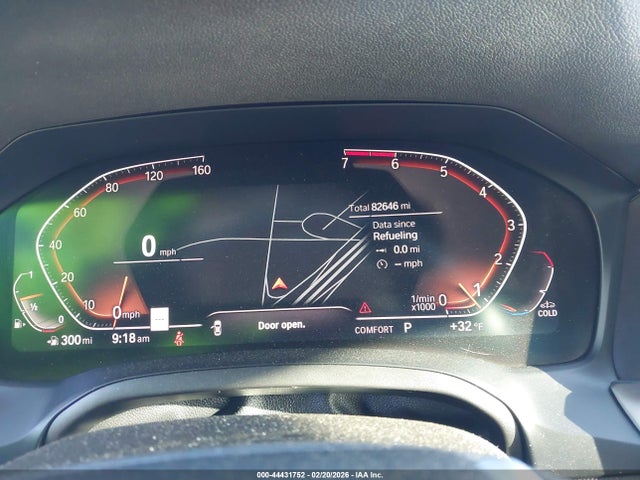3MW5R1J5XK8B01922 BMW 330I