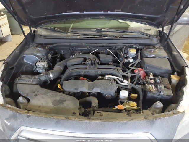 2016 Subaru Outback 2.5i Premium მანქანა იყიდება აუქციონზე, vin: 4S4BSBDC1G3314845, აუქციონის ნომერი: 44431753