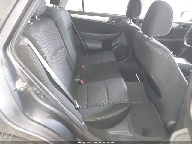 2016 Subaru Outback 2.5i Premium მანქანა იყიდება აუქციონზე, vin: 4S4BSBDC1G3314845, აუქციონის ნომერი: 44431753