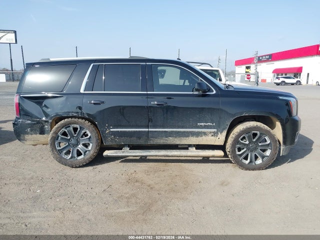 Aukcja sprzedaży 2018 Gmc Yukon Denali, vin: 1GKS2CKJ9JR340534, numer aukcji: 44431762