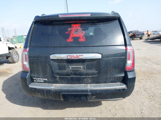 Aukcja sprzedaży 2018 Gmc Yukon Denali, vin: 1GKS2CKJ9JR340534, numer aukcji: 44431762