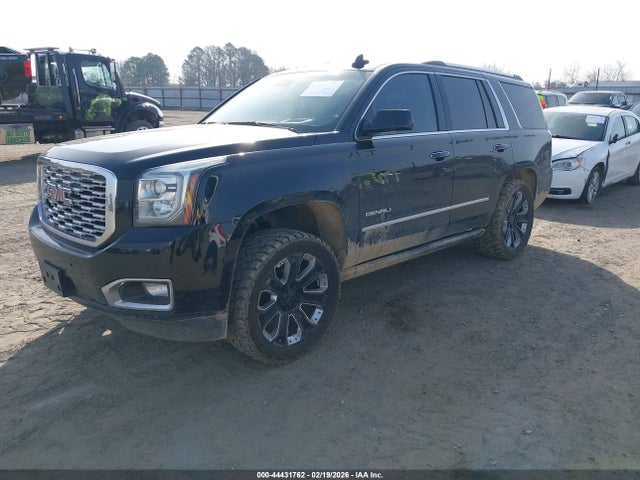 Aukcja sprzedaży 2018 Gmc Yukon Denali, vin: 1GKS2CKJ9JR340534, numer aukcji: 44431762