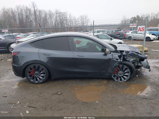 Aukcja sprzedaży 2024 Tesla Model Y Performance Dual Motor All-wheel Drive, vin: 7SAYGDEF0RA307427, numer aukcji: 44431763
