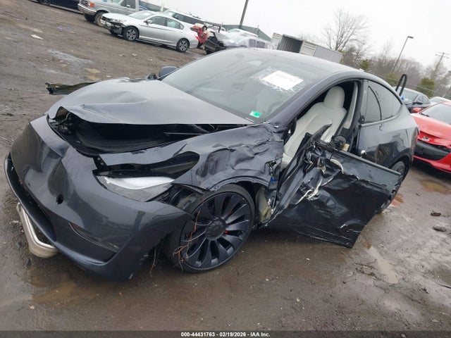 2024 TESLA MODEL Y 7SAYGDEF0RA307427 Photo 5