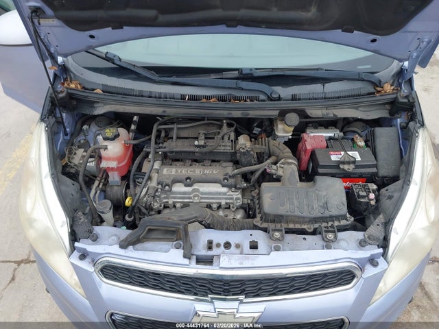 Chevrolet Spark Ls Auto 2014 KL8CB6S95EC556602 Image 10