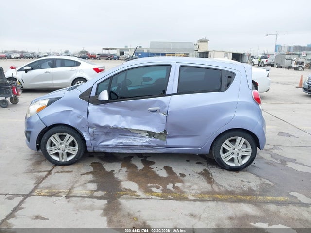 Chevrolet Spark Ls Auto 2014 KL8CB6S95EC556602 Image 14