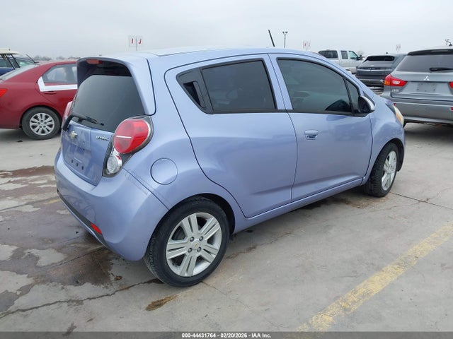 Chevrolet Spark Ls Auto 2014 KL8CB6S95EC556602 Image 4