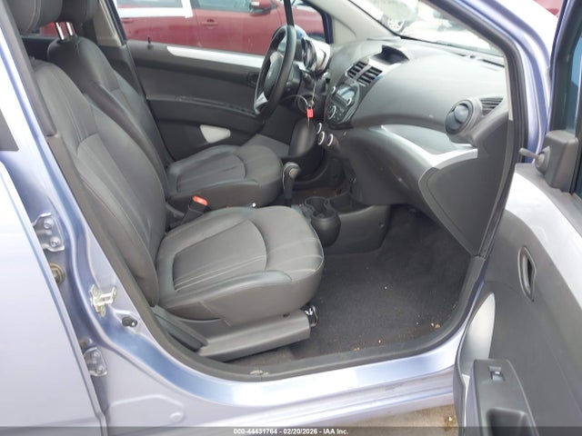 Chevrolet Spark Ls Auto 2014 KL8CB6S95EC556602 Image 5