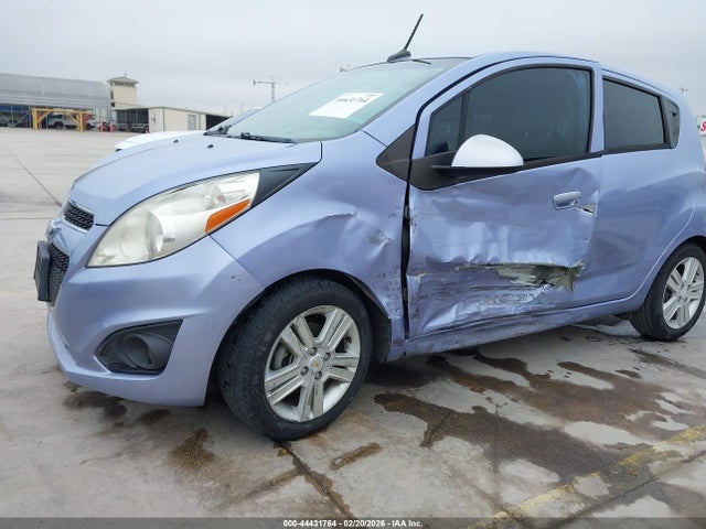 Chevrolet Spark Ls Auto 2014 KL8CB6S95EC556602 Image 6