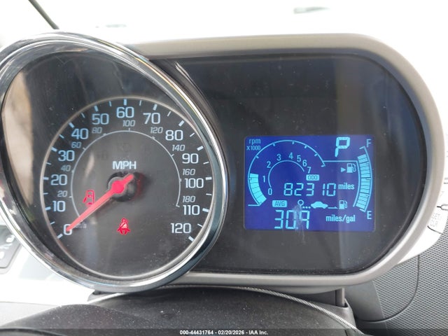 Chevrolet Spark Ls Auto 2014 KL8CB6S95EC556602 Image 7