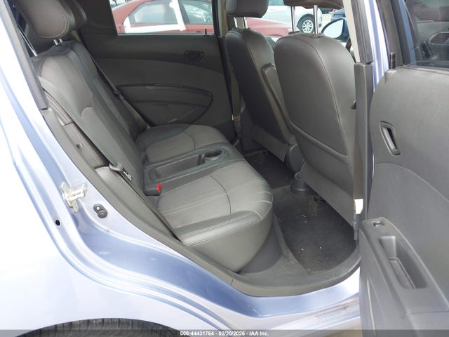 Chevrolet Spark Ls Auto 2014 KL8CB6S95EC556602 Image 8