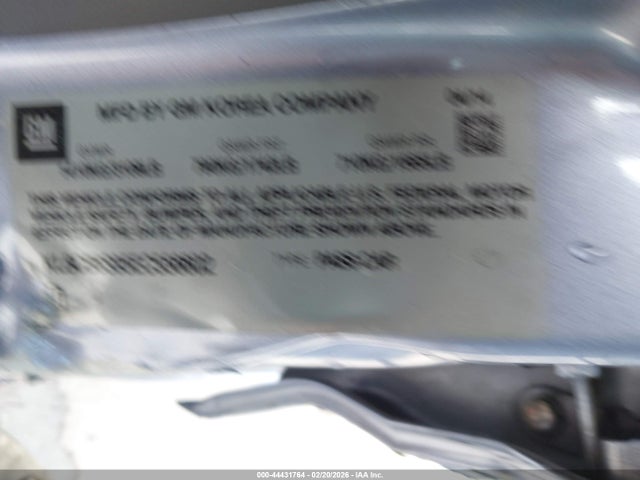 Chevrolet Spark Ls Auto 2014 KL8CB6S95EC556602 Image 9