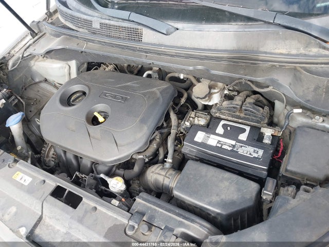 KIA SOUL + 2017 KNDJP3A56H7448466 Image 10