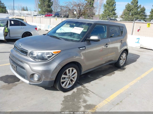 KIA SOUL + 2017 KNDJP3A56H7448466 Image 2